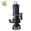 Underwater dredge or mining high chrome submersible slurry pump